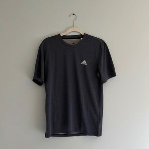 Adidas Blue-Gray T-Shirt